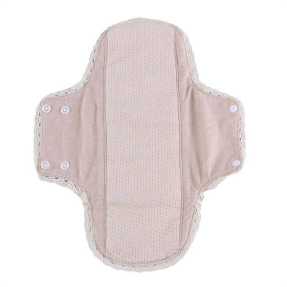 Cotton Cloth Menstrual Pads Reusable Washable Sanitary Pads Mamas Panty Liner