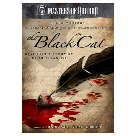 Masters of Horror: The Black Cat: Stuart Gordon (2007)