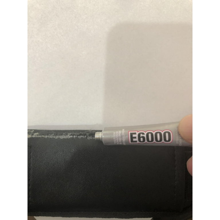 E-6000 Multi-Purpose Adhesive .18 Ounces 50/PKG
