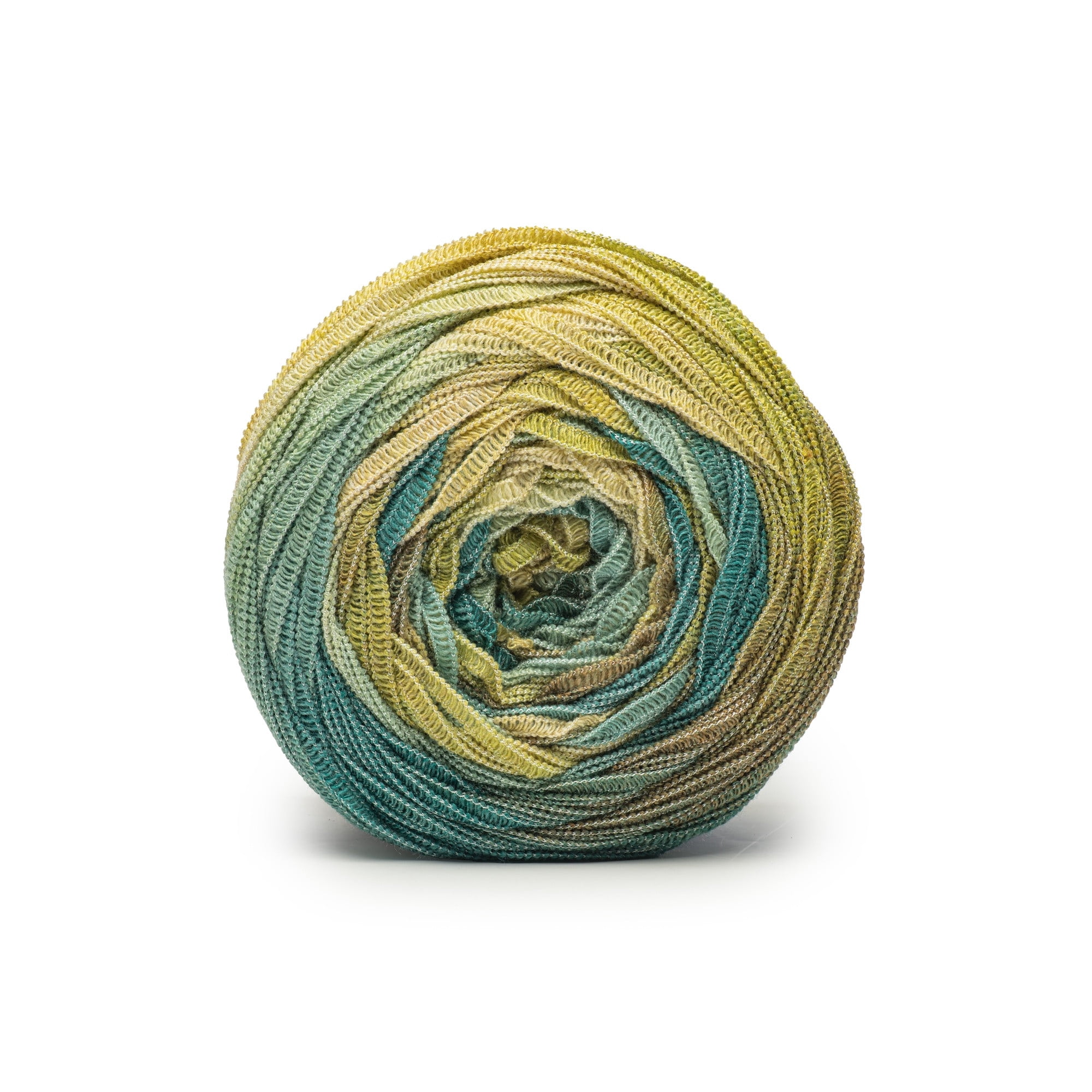 Caron® Colorama Lacy™ #5 Bulky Acrylic Yarn, Teaky Teal 8oz/227g 361 Yards