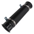 thumbnail image 1 of DYNWAVECA 3" Adjustable Air Intake Hose , Flexible Universal Fits, Replacement Inlet Hose ,Vehicle Parts , Cold Air Intake Tube ,Unfold 100cm, 1 of 3