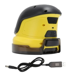Zone Tech 3.7V USB Rechargeable Electric Snow Ice Scraper