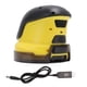 thumbnail image 2 of Raspador de nieve eléctrico para vidrio de automóvil Sing Hand Griping 37V Raspador de hielo eléctrico para automóvil Recargable por USB Previene rayones para vidrio de ANGGREK Otros, 2 of 8
