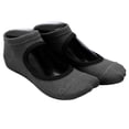 thumbnail image 3 of Calcetines deportivos para yoga, 1 par/juego, calcetines antideslizantes transpirables para mujer, calcetines de Pilates para mujer, los mejores de su clase Jadeshay A, 3 of 8