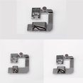 thumbnail image 4 of keepw 3pcs Sewing Machine Foot Presser Rolled Hem Feet Set For Singer Sewing Accessories, 4 of 6