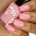thumbnail image 2 of 786 Cosmetics Komodo - Vegan, Breathable, Halal Nail Polish, 2 of 3