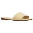 thumbnail image 2 of Sandalia Moleca Mujer Amarillo Piso Verano Casual amarillo 26, 2 of 10