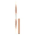 thumbnail image 6 of Happydeer Nail Art Brush Ultra-fine Double Head Nylon Hair Alloy Body Portable DIY Nail Color Drawing Liner Dotting Pen Nail Supplies, 6 of 13