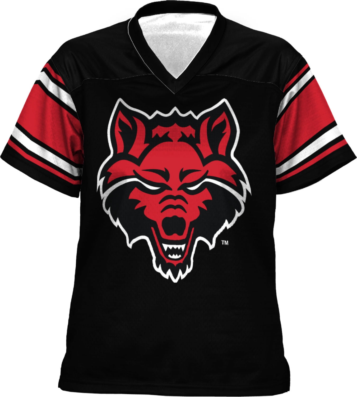 SDSU ProSphere Women/'s San Diego State University Digital Football Fan Jersey