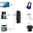 thumbnail image 3 of 2in1 Bluetooth Transmitter & Receiver Wireless A2DP Home TV Stereo Audio Adapter, 3 of 7