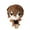 E, variant on Yejue Anime Plush Toy Dazai Osamu Stuffed Doll Nakahara Chuuya Figure Toys Ryunosuke Akutagawa Throw Pillow Home Decoration Christmas Birthday Gift for Kids