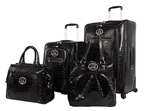 top designer luggage