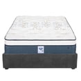 thumbnail image 2 of Colchón Matrimonial Cantabria + Base Cama + Almohada One + Protector Cloud + Sábanas Softy + Edredón Homy, 2 of 9