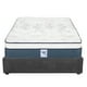 thumbnail image 2 of Colchón Matrimonial Cantabria + Base Cama + Almohada One + Protector Cloud + Sábanas Softy + Edredón Homy, 2 of 9