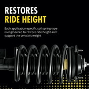Monroe Shocks & Struts Quick-Strut 171351R Strut and Coil Spring Assembly