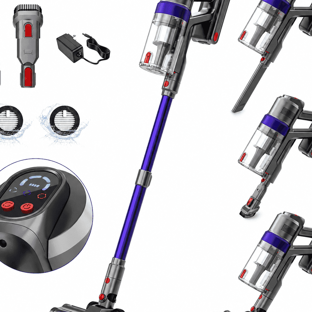 Dyson V7 Animal Cordless Vacuum, Refurbished, HEPA Filtration