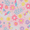 Pink Floral, variant on Dreamers Baby Girl & Toddler Girl 4PC Tight Fit Cotton Sleep Set, Size 12M-4T
