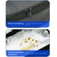 thumbnail image 2 of Toystoory Negro Stay Ecológico On Go Con Nevera Portátil Bolsa Térmica Bolsa Con Aislamiento Espaciosa Fiambrera Cocina y Comedor, 2 of 6