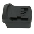 thumbnail image 1 of Adaptador Convertidor De Adaptador De Batería Para Milwaukee A , Adaptador De Corriente Para Herramienta Eléctrica De Batería De Litio De 18V, 1 of 7