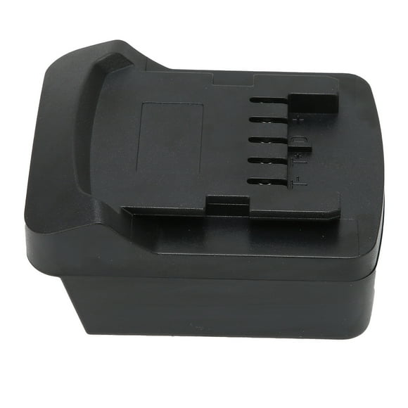Adaptador Convertidor De Adaptador De Batería Para Milwaukee A , Adaptador De Corriente Para Herramienta Eléctrica De Batería De Litio De 18V