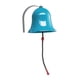 thumbnail image 4 of Campana colgante para parque infantil, juego de simulación, edades 3+, regalo para niños y niñas, reemplazo educativo, resistente, fácil de instalar, 4 of 10