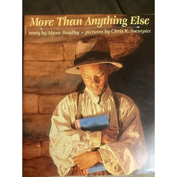 Pre-Owned More Than Anything Else (Paperback) 059010313X 9780590103138