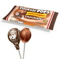 thumbnail image 4 of Tootsie Pops Tootsie Roll Pops Chocolate Flavor Limited Edition, Single Flavor Lollipop, 13.2 Ounce Bag, 4 of 6