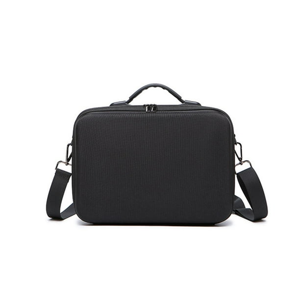 Estuche de transporte de drones Baoblaze Caja de bolsa de almacenamiento de carcasa dura de EVA a prueba de salpicaduras para Mini 3 Nylon