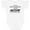 AA-White, variant on Inktastic Yeah My Great Grandma is Pretty Awesome Boys or Girls Baby Bodysuit