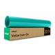 thumbnail image 1 of Vinilo termoadhesivo Cricut Value, 30,5 cm x 6,1 m, color verde azulado, 1 of 7
