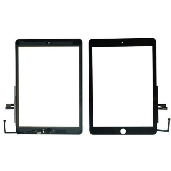 Digitizer Compatible With iPad 2018 A1893 A1954 Touch Screen in Black