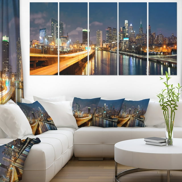H-DESIGN ART Impression sur Toile ART