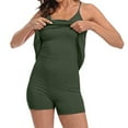 thumbnail image 4 of Womens Tennis Dress Sleeveless Athletic Dress A-Line Workout Sports Dress, 4 of 8