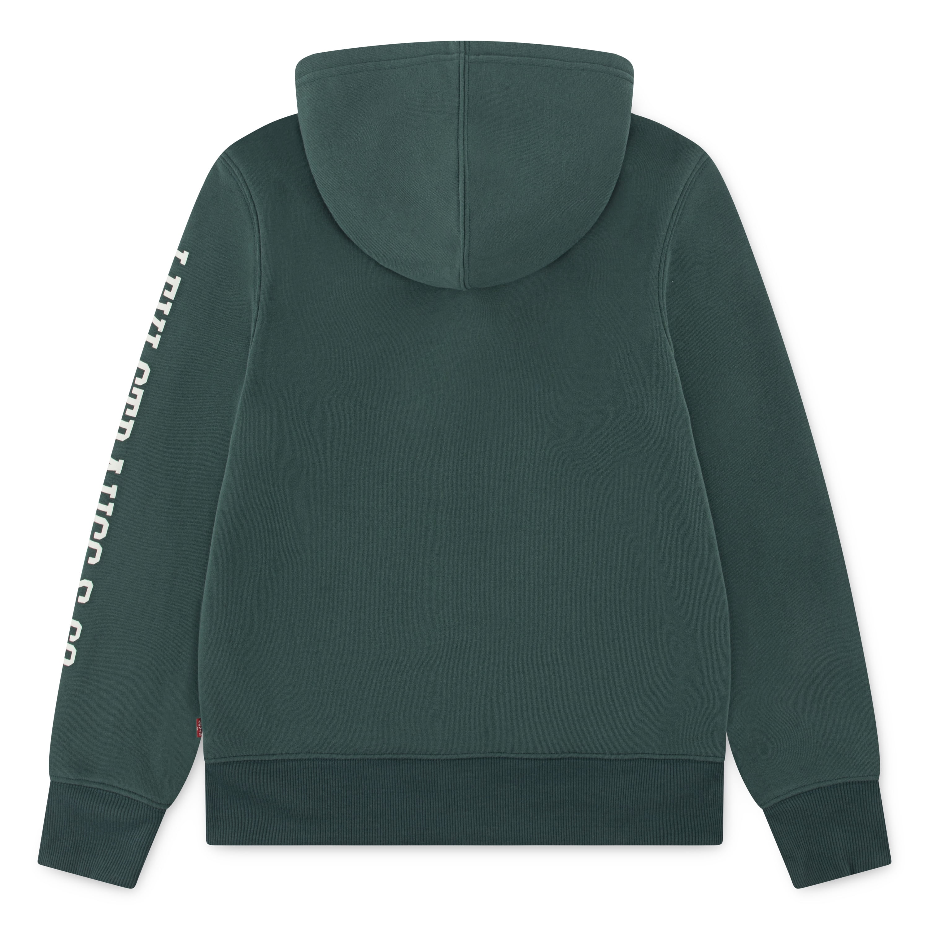 Levi's Boys Patch Full Zip Hoodie, Size 8-20