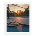 thumbnail image 5 of Paint By Numbers Kit for Adults Beginner - DIY Tennis Rackets Sunrise Court Scene Canvas Painting Kits for Adults, Frameless Paint By Number for Adults for Home Wall Decor 16x20 Inch, 5 of 7