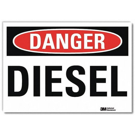 

Lyle Danger Sign 10inx14in Reflctv Sheeting U3-1293-RD_14X10