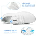 thumbnail image 3 of GHFKKB Women's Running Walking Shoes Breathable Lightweight Stylish Sneakers Memory Comfy Shoes, 3 of 6