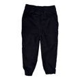 thumbnail image 3 of Pantalón Simply Basic Baby Para bebé, con jareta, negro, talla 1, 3 of 3