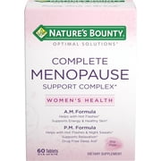 Estroven Menopause Relief + Stress, Maximum Strength, Hormone Free, 28