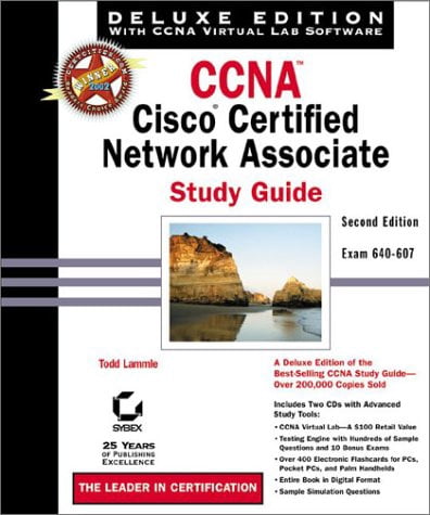Pre-Owned CCNA: Cisco Certified Network Associate Study Guide (Deluxe ...