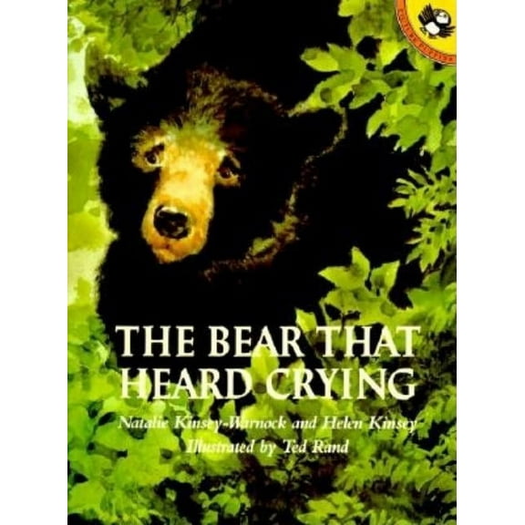 Picture Puffin Books The Bear That Heard Crying, (Paperback)