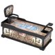 thumbnail image 1 of Basketball Coin Shooting Money Saving Bank Box Kids Toy Gift Desktop Game, 1 of 9