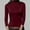 Wine, variant on FNFYFH Women’s Thermal Mock Neck Shirts Turtleneck Fleece Lined Long Sleeve Base Layer Tops Soft Stretch Underwear Shirts