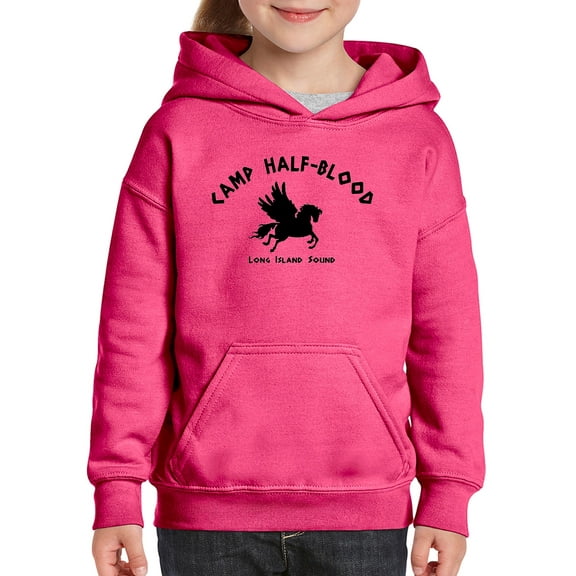 NIB - Big Girls Hoodies and Sweatshirts, up to Big Girls Size 24 - Camp Half Blood Demigods