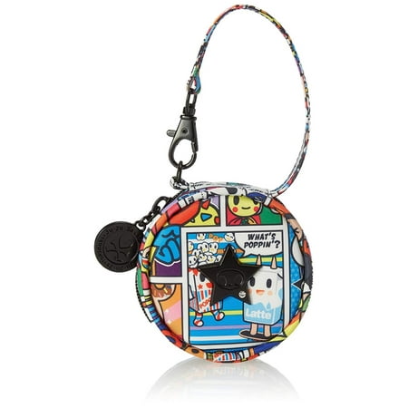 Ju-Ju-Be Tokidoki Collection Super Toki Paci Pod, Machine Washable. Air Dry By JuJuBe