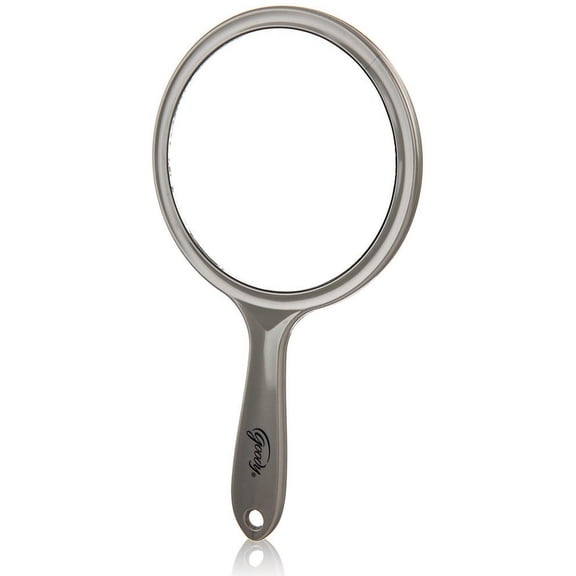 Goody Styling Essentials 2 Sided Large Round Mirror, Colors May Vary, 1 ea (Pack of 2)