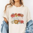 thumbnail image 3 of Mother’s Day T-Shirt - Cute & Trendy Mom Life Tee, Best Mom Ever Gift, Floral Mama Shirt, 3 of 7
