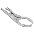 thumbnail image 2 of 1pc Adjustable Locking Oil Filter Pliers Wrench Vise Style Grip Suitable For Removal Of Vehicle Oil Filters Car Repair Tool, 2 of 9