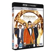 Kingsman: The Golden Circle (4K Ultra HD) Julianne Moore Channing Tatum Sophie Cookson