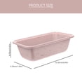 thumbnail image 2 of Household Toast Mold Nonstick Loaf Pan Carbon Steel Toast Mold Kitchen Loaf Pan Bread Mold, 2 of 7